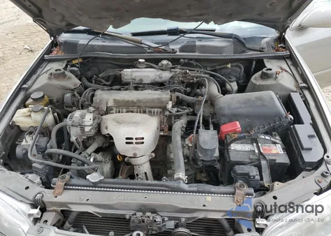 1999 Toyota Camry Ce z USA, uszkodzony, nr VIN 4T1BG22K1XU534265